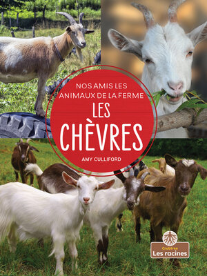 cover image of Les chèvres (Goats)
